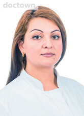 Тертерян Маргарита Анатольевна