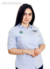 Оганян Сюзанна Араратовна