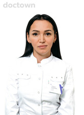 Огнева Гульназ Ралифовна