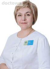 Дарьина Татьяна Игоревна