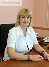 Старостина Тамара Николаевна