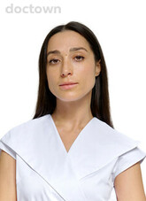 Строгонова Мария Александровна