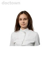 Привалова Анастасия Дмитриевна