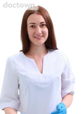 Назарова Елена Александровна