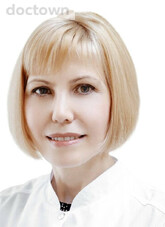 Свиридова Елена Александровна