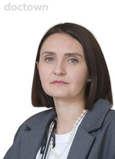 Свиридова Оксана Олеговна