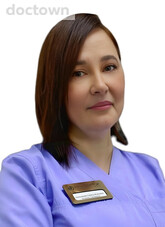 Шелкунова Севиль Фуатовна