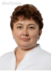 Шкурат Лидия Николаевна