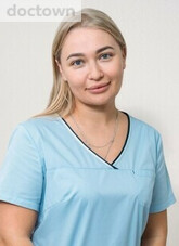 Лоцман Юлия Николаевна