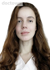 Русакова Ксения Алексеевна