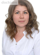 Вдовина Ирина Геннадьевна