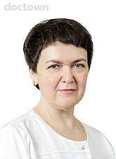Берман Юлия Олеговна