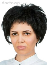 Захарова Елена Юрьевна