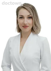 Алексеева Ксения Юрьевна