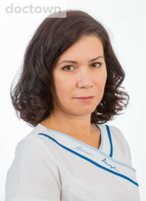 Буканова Елена Валерьевна