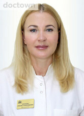 Бирюкова Любовь Станиславовна