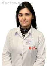 Меликджанян Мария Валерьевна