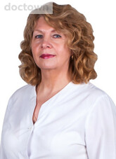 Мелькина Любовь Ивановна