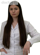 Мерзлова Полина Ярославовна