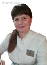 Сирота Евгения Александровна