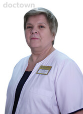Богачева Галина Михайловна