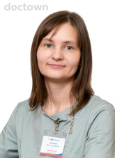 Болгарова Ольга Геннадьевна