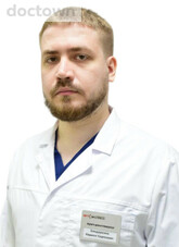 Бондаренко Кирилл Сергеевич
