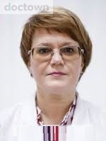 Боркова Елена Викторовна