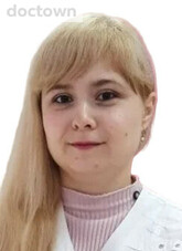 Майорова Надежда Сергеевна