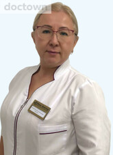 Соловей Наталия Анатольевна