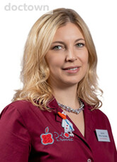 Сафронова Елена Валентиновна