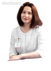 Салахова Юлия Федоровна