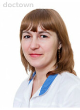 Самойлова Ирина Михайловна