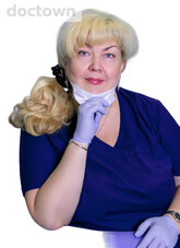 Глазунова Татьяна Витальевна