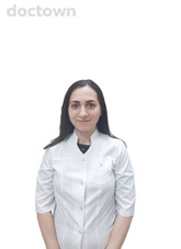 Гусейнова Агида Арифовна