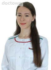 Невмержицкая Екатерина Николаевна