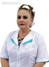 Лисина Елена Сергеевна