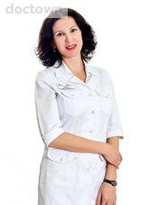Чикина Елена Львовна