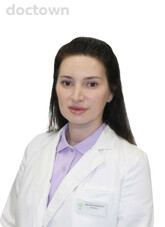 Чуваткина Дарья Владимировна