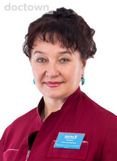 Лебедева Елена Леонидовна