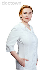 Краснёнкова Юлия Юрьевна