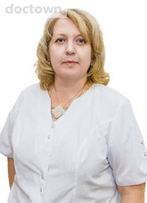 Кривова Светлана Петровна