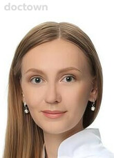 Крук Анастасия Сергеевна