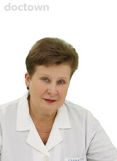Крючкова Вера Александровна