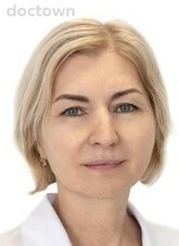 Бычкова Марина Владимировна