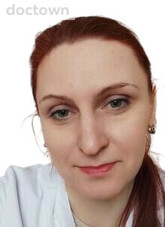 Тищенко Оксана Витальевна