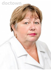 Титова Лариса Евгеньевна