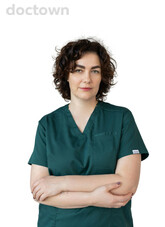 Волкова Ольга Дмитриевна