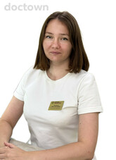 Воробьёва Дарья Николаевна