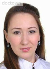 Пастух Людмила Андреевна